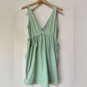 Green Target dress. Size small.
